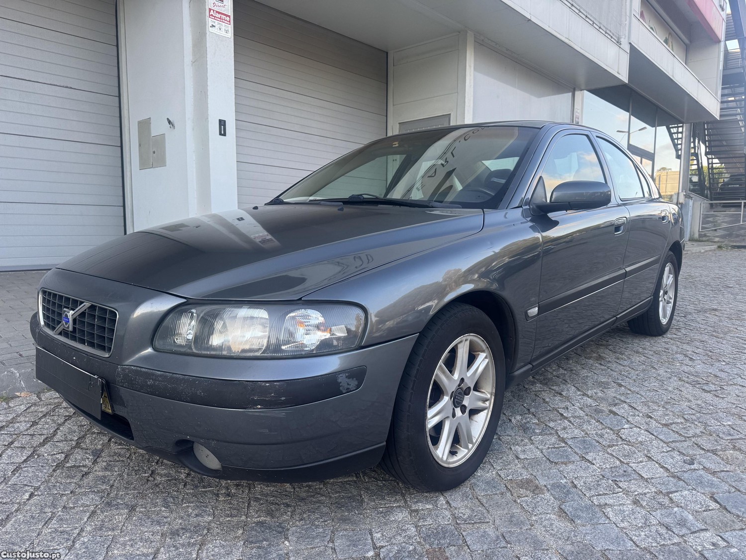 Volvo S60 D5 — fotografia 7