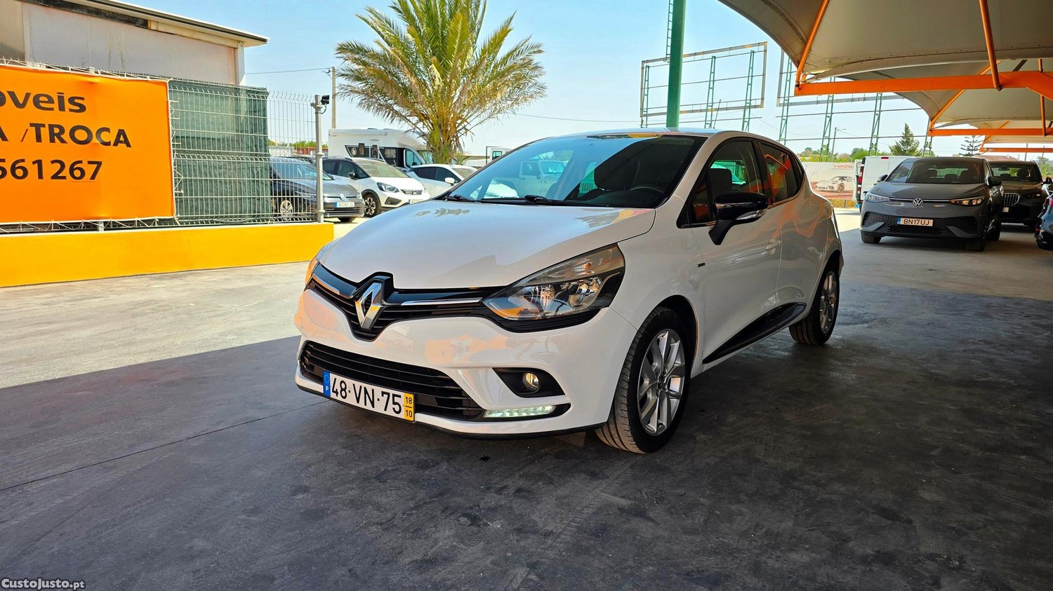Renault Clio 1.5 dCi Limited Edition — fotografia 7
