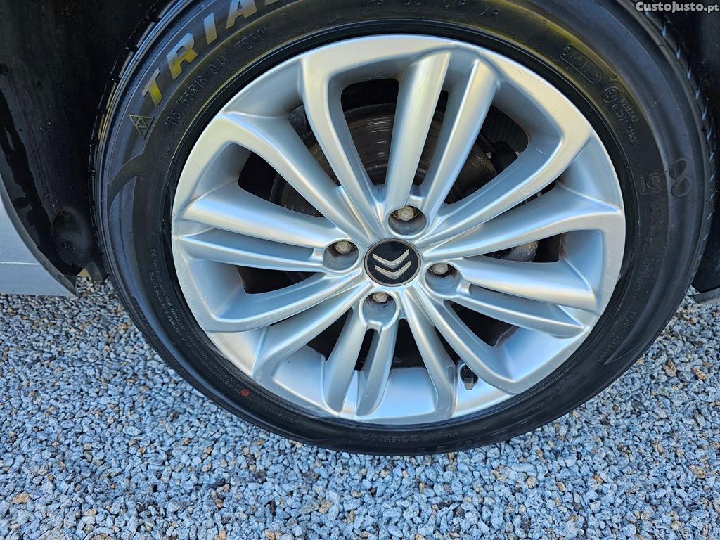 Citroën C4 1.2THP 130cv 100.000km 10/2014 — fotografia 7