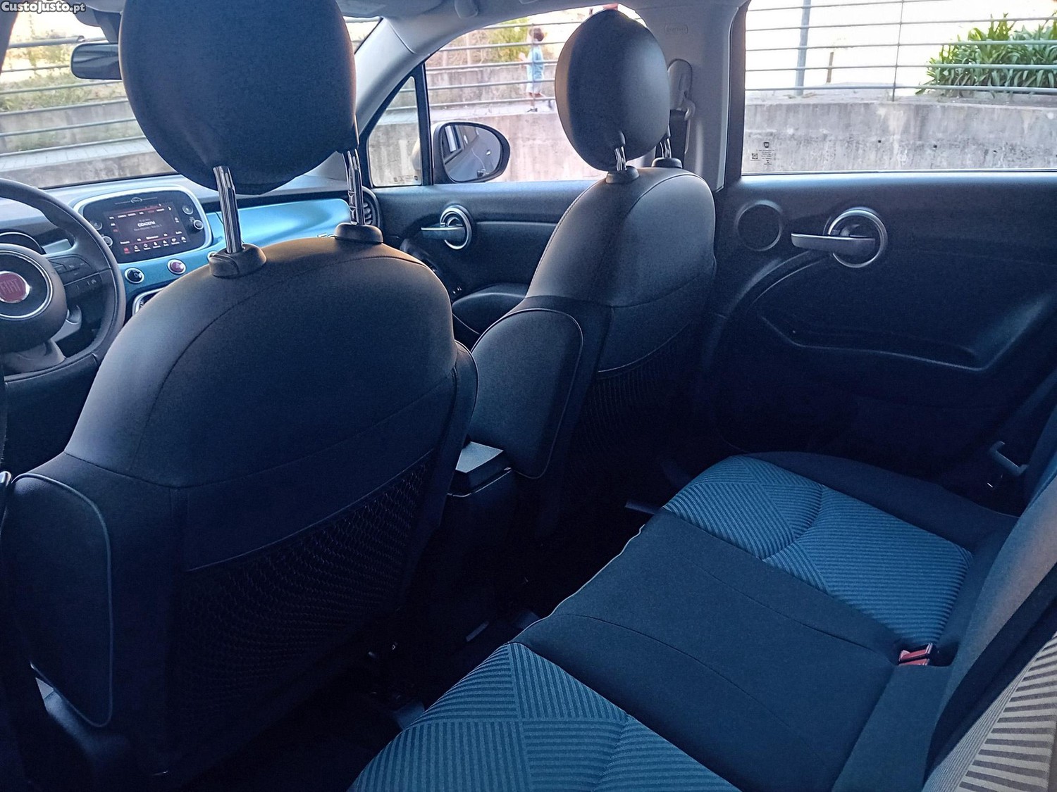 Fiat 500X 1.3 MJ Mirror S&S — fotografia 6