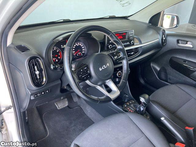 Kia Picanto 1.0 Aut. Dream-Team — fotografia 21