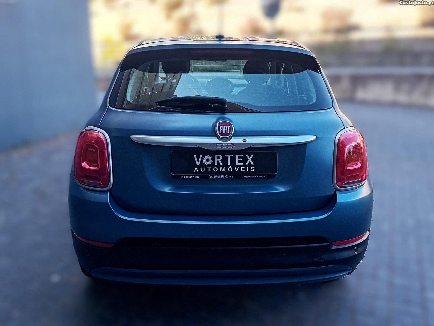 Fiat 500X 1.3 MJ Mirror S&S — fotografia 14