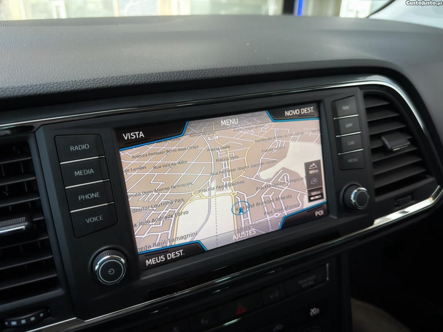 SEAT Ateca 1.6 TDI Ecomotive Reference — fotografia 10