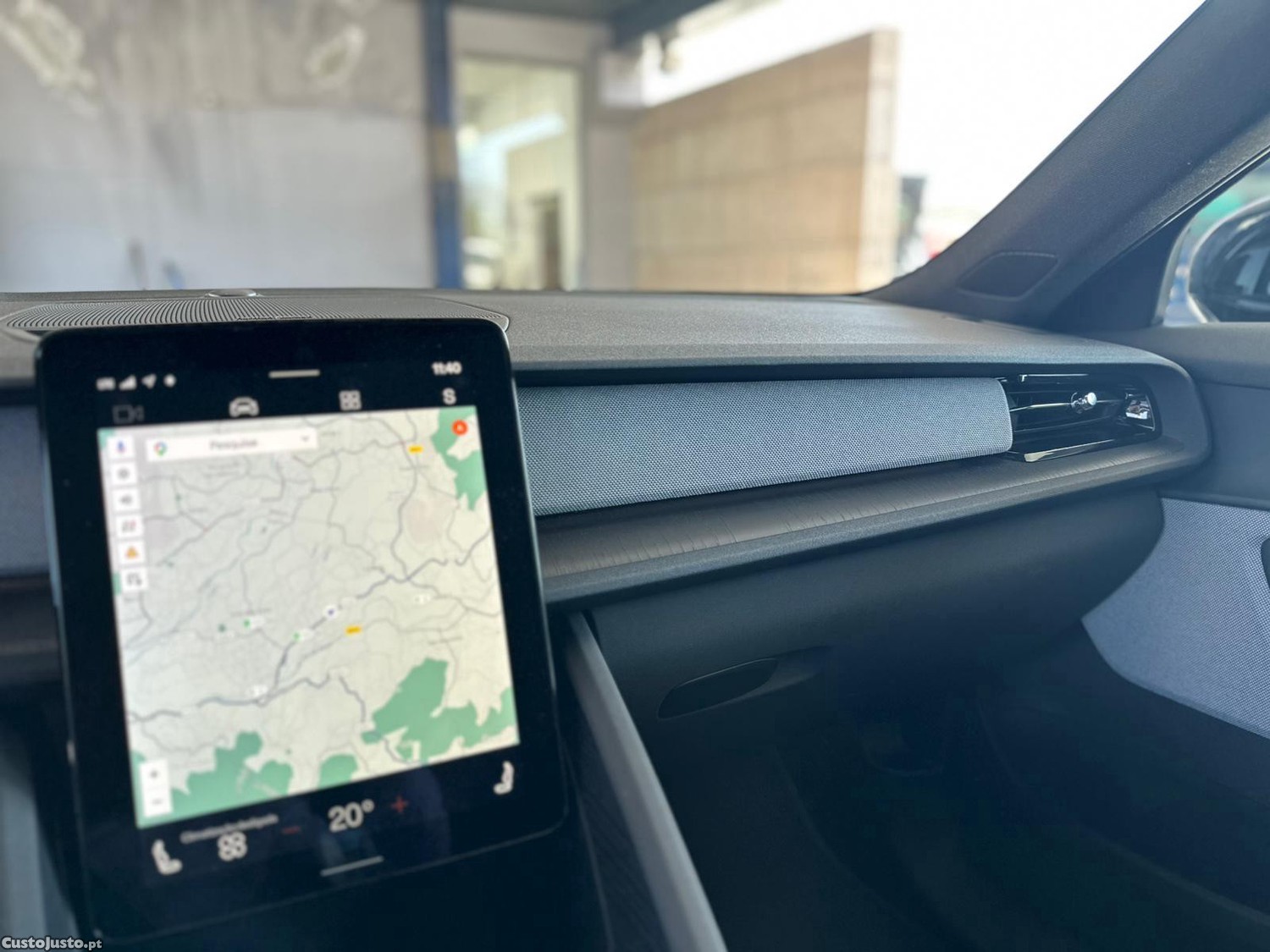 Polestar 2 Long Range 78 kWh AWD — fotografia 12