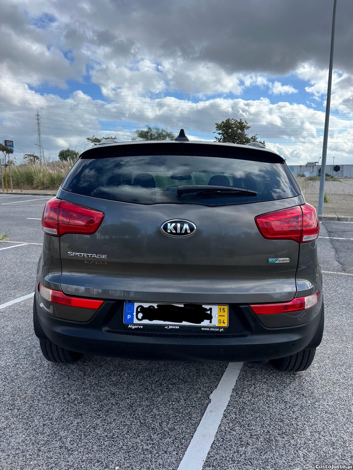 Kia Sportage 1.7 CRDi TX Prime - 15 — photo 3