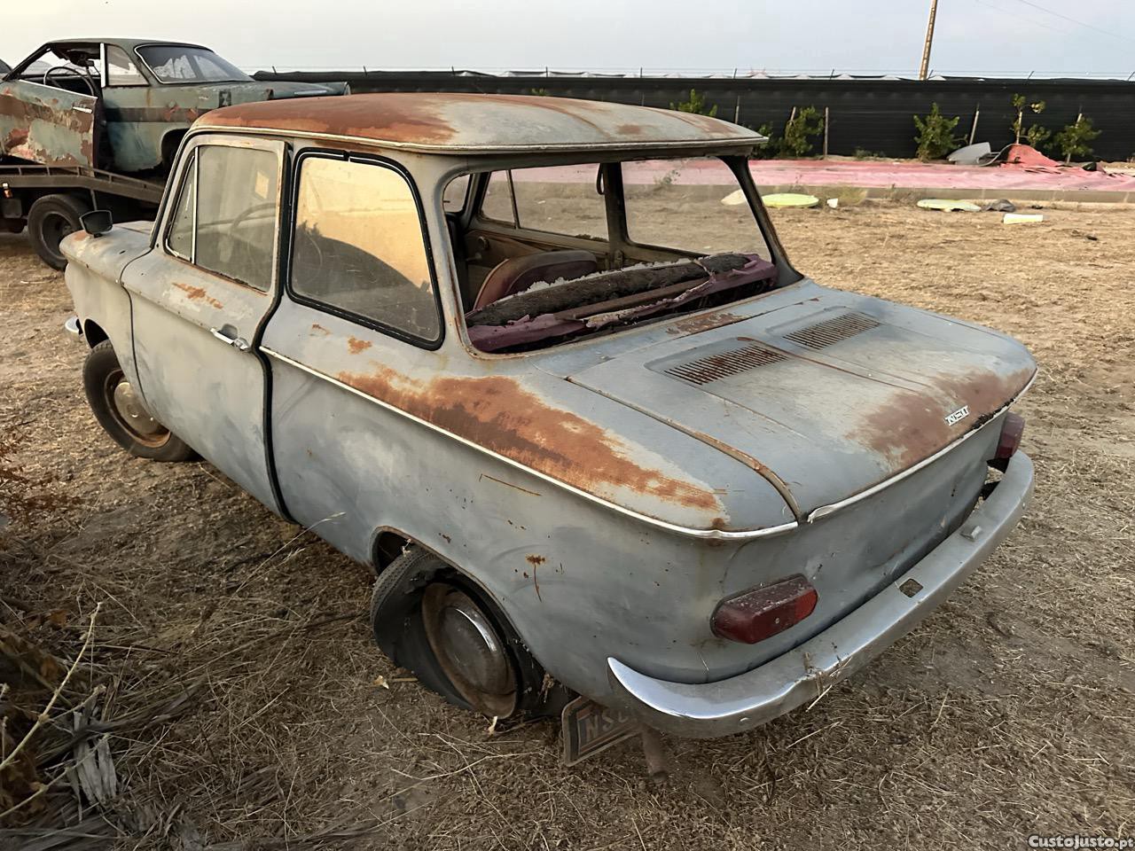  NSU Prinz foto 5