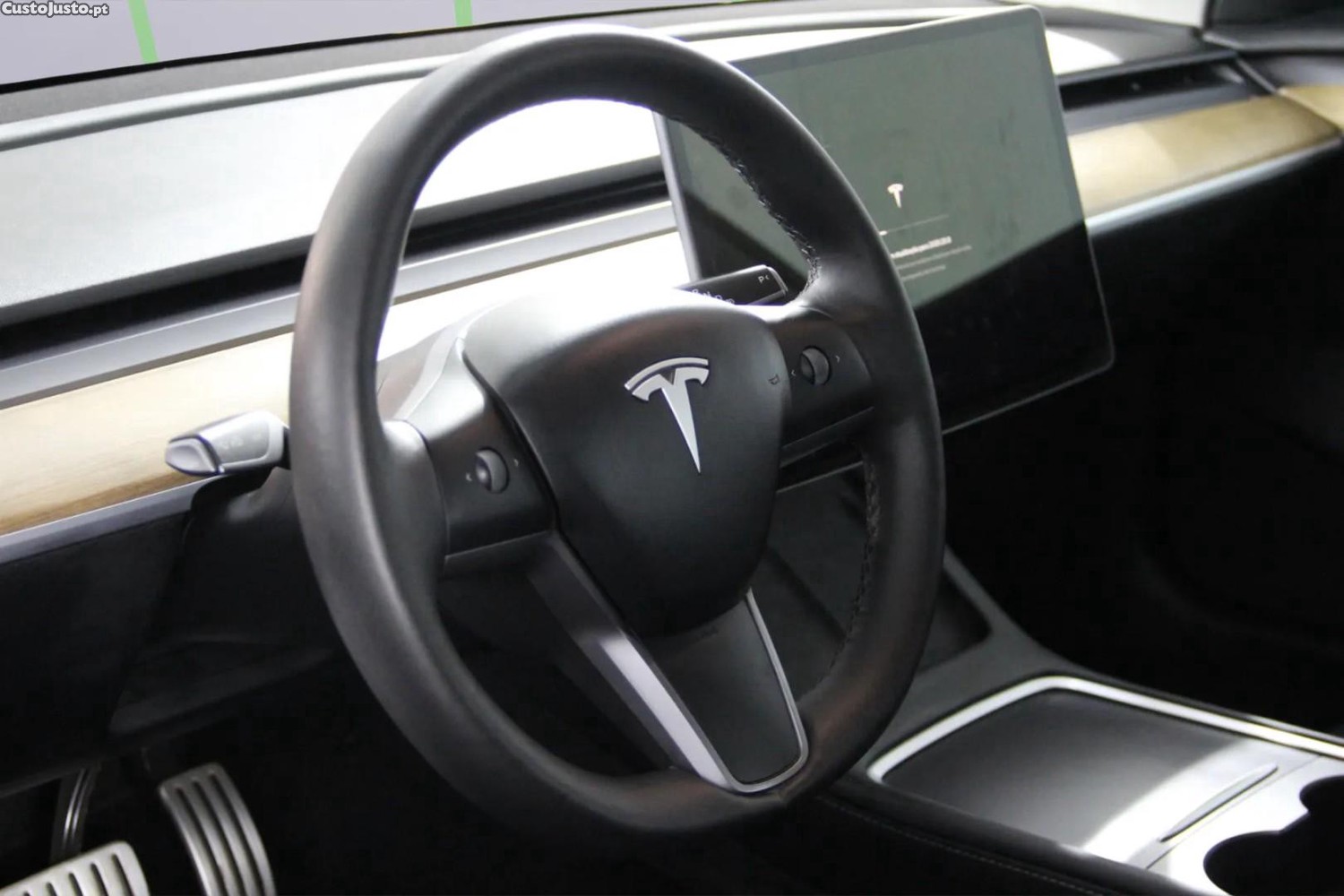 Tesla Model 3 Long Range AWD Dual Motor — fotografia 6