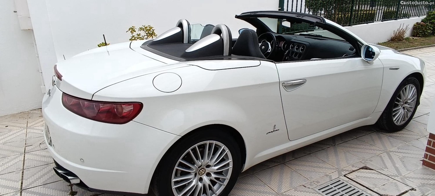 Alfa Romeo Spider Spider — photo 5