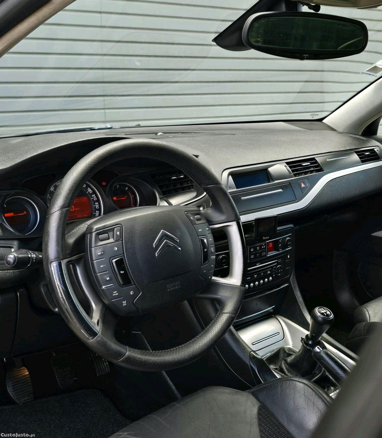 Citroën C5 1.6 HDI Exclusive Nacional — fotografia 7