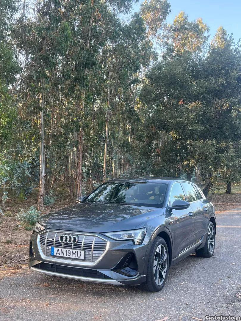 Audi e-tron 55 quattro s line — fotografia 15
