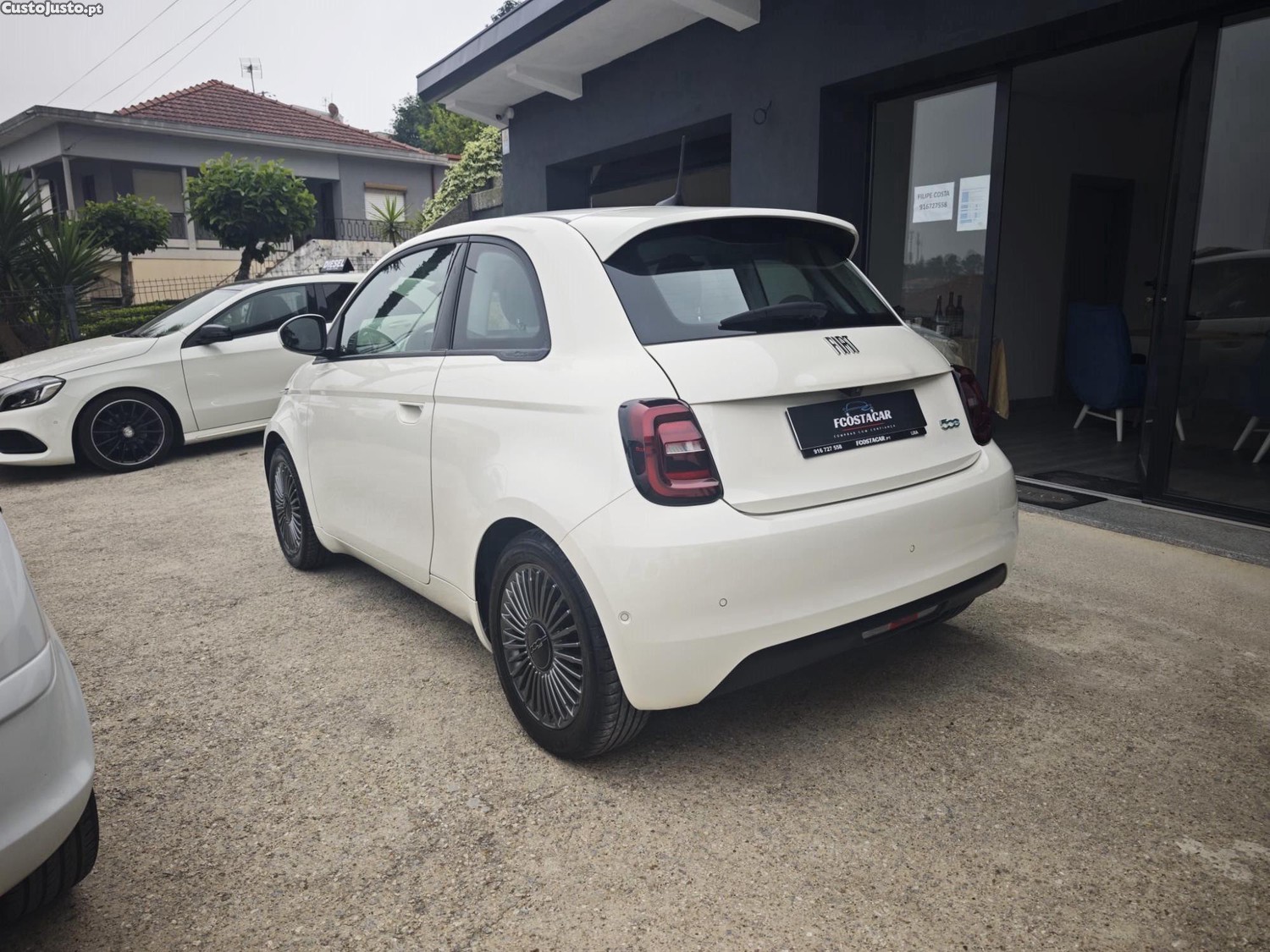 Fiat 500 100% Electrico 42kWh — fotografia 5