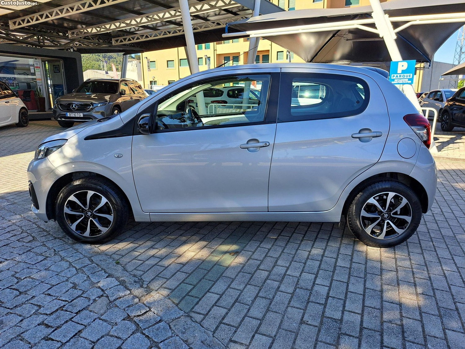 Peugeot 108 1.0 VTi Style — fotografia 20