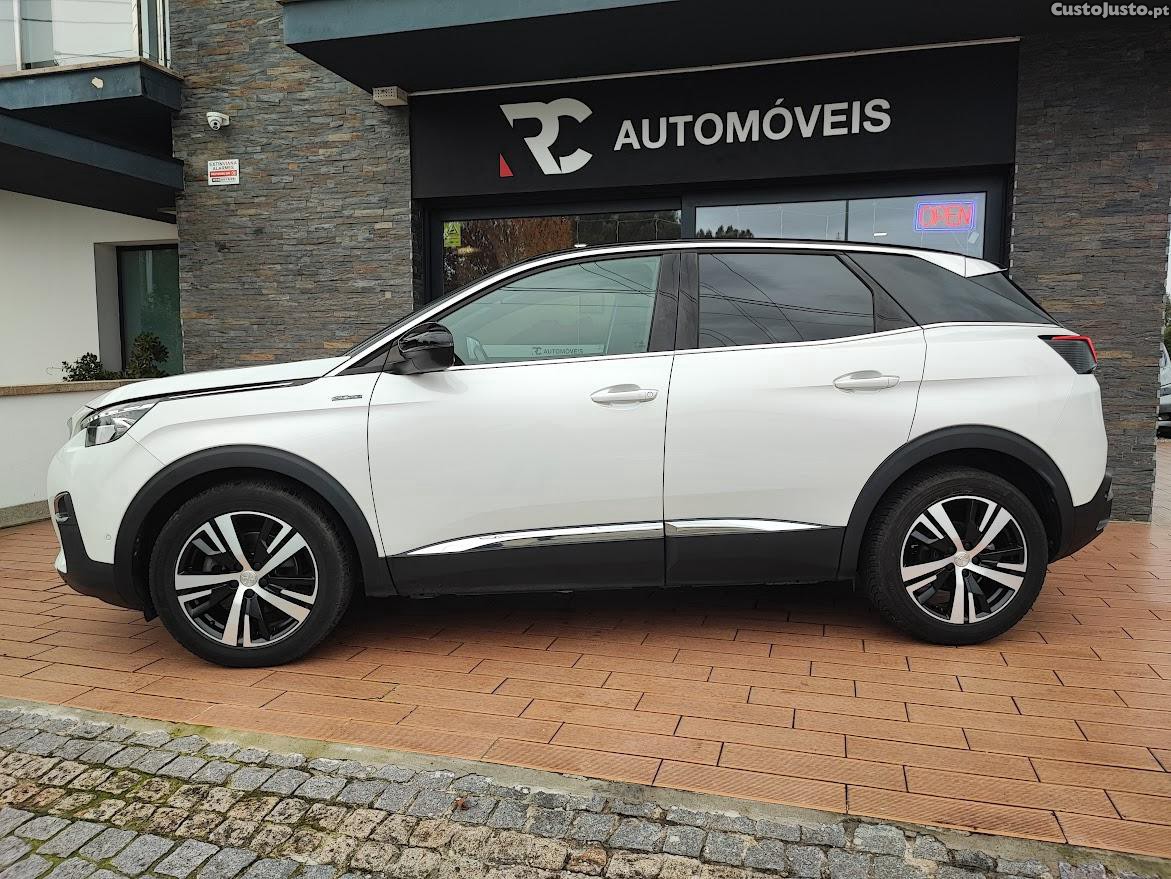 Peugeot 3008 GT Line 1.6 BlueHdi - 18 — photo 2