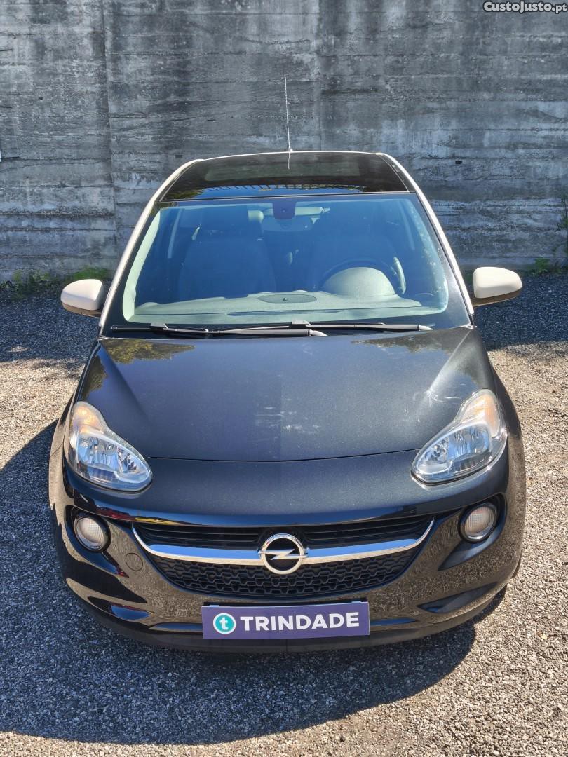 Opel Adam 1.2 Glam — fotografia 7