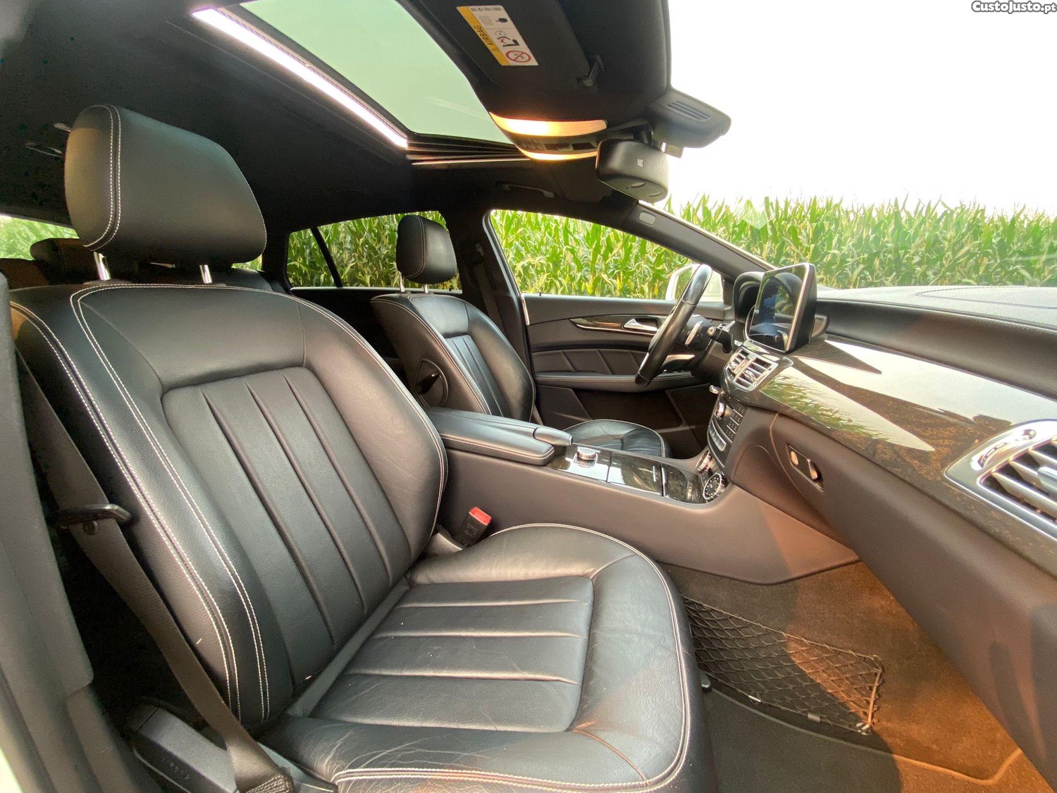 Mercedes-Benz CLS 220 Shooting Brake d 9G-TRONIC Final Edition — fotografia 11