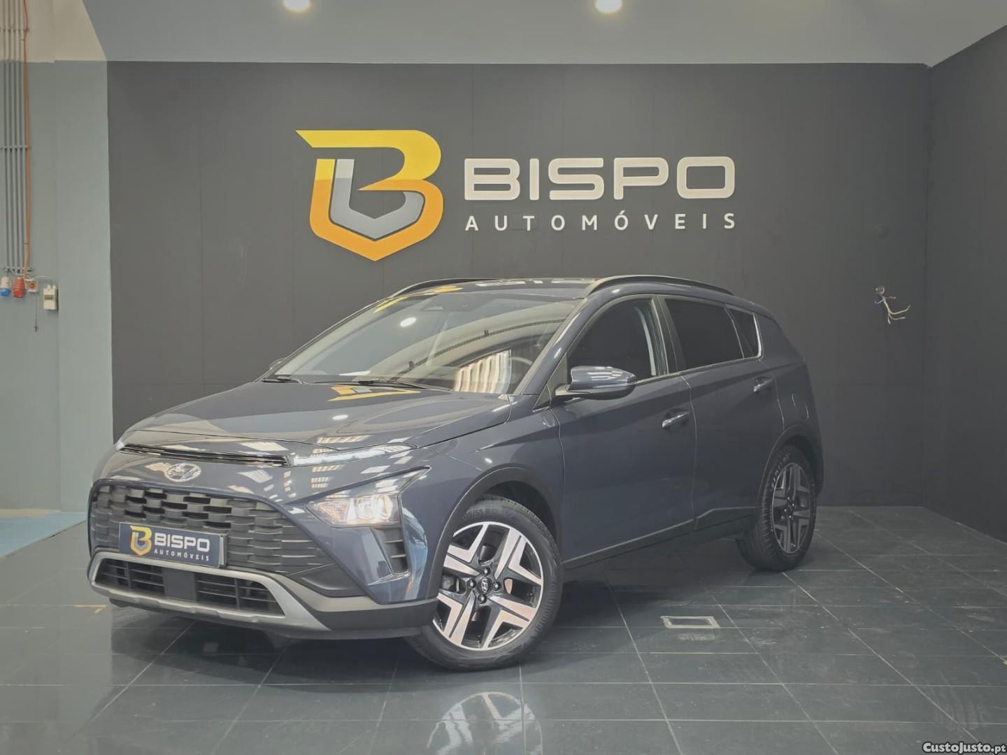 Hyundai Bayon 1.0 T-GDi Premium DCT — fotografia 17