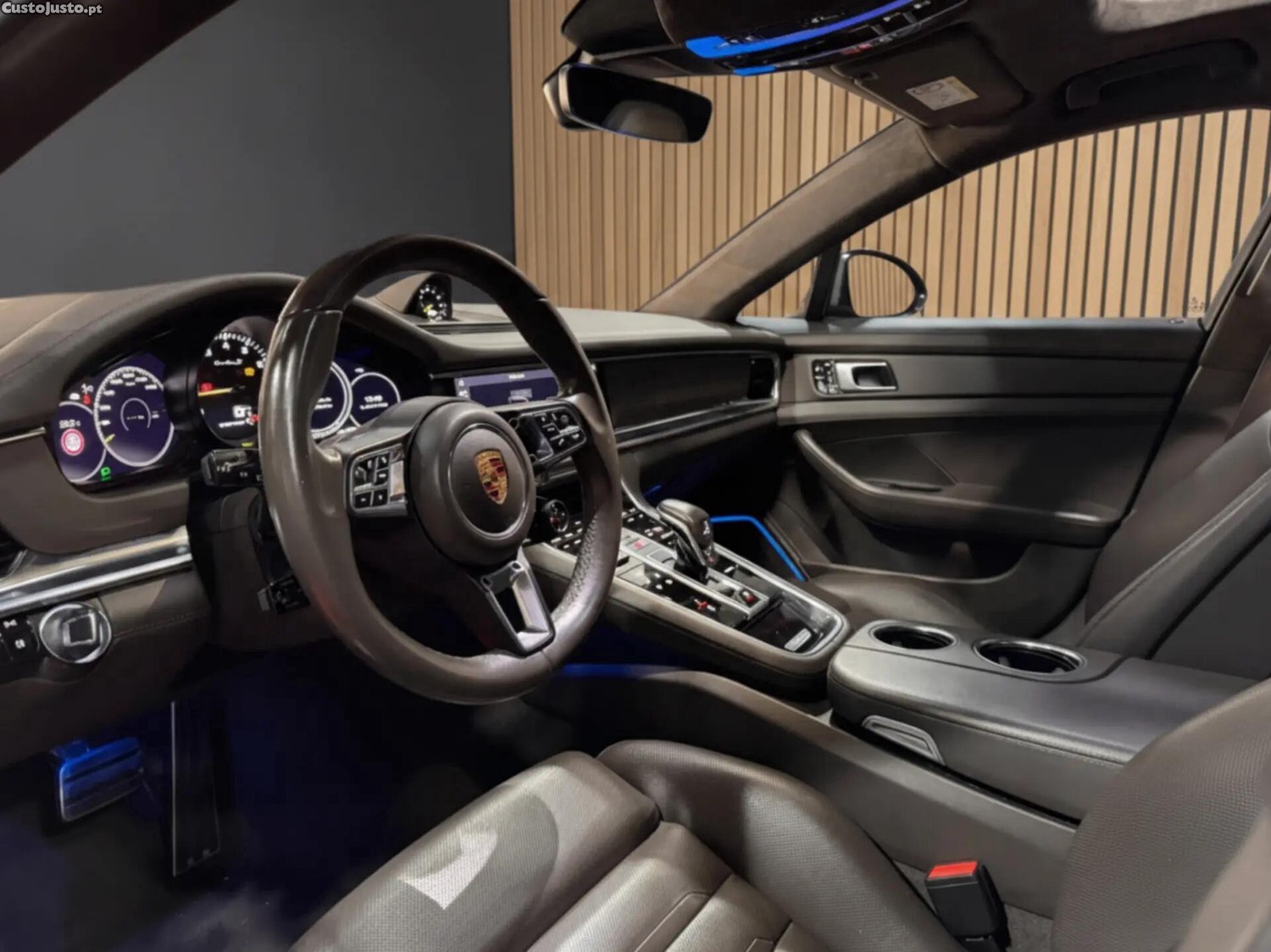 Porsche Panamera Turbo S E-Hybrid — fotografia 6