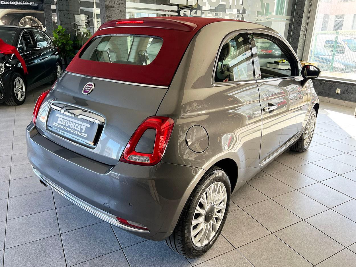 Fiat 500C 1.2 Lounge — fotografia 18