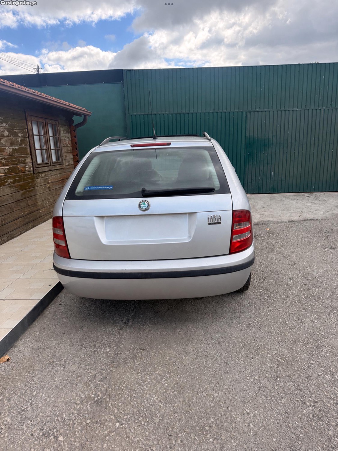 Skoda Fabia Scoda — fotografia 6