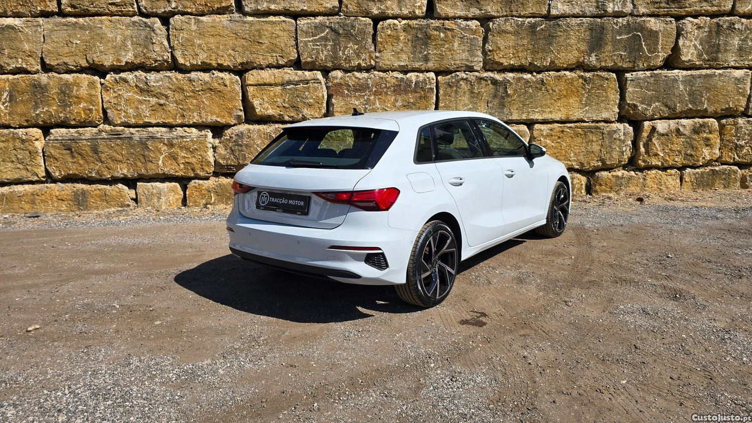 Audi A3 Sportback 40 TFSIe Attraction — fotografia 29