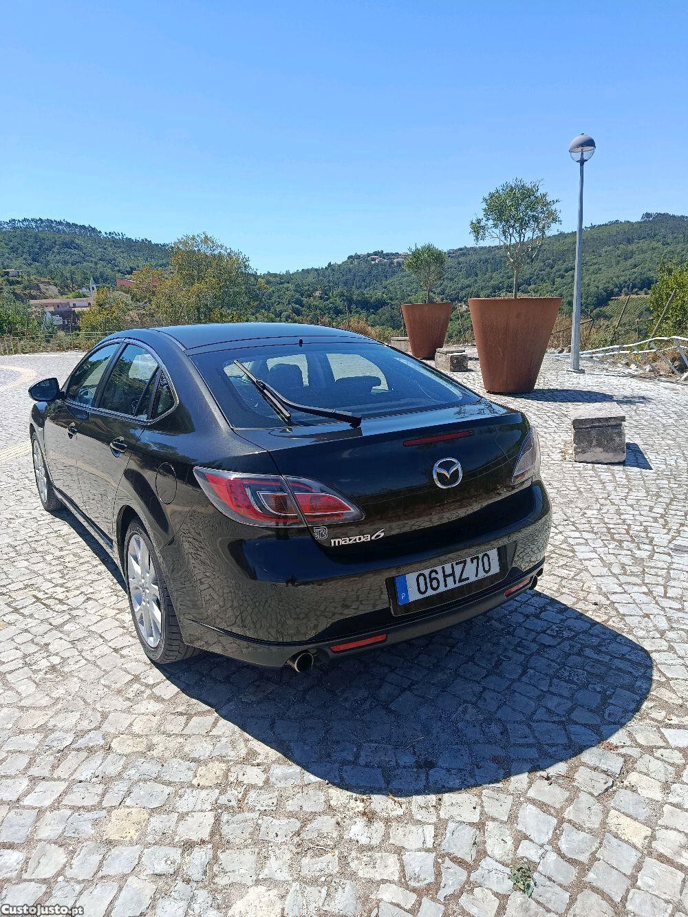Mazda 6 Sport 184 CV — fotografia 8