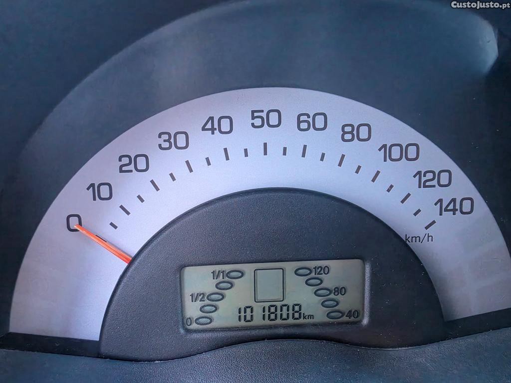 Smart Fortwo 0.6i 61Cv 100.000Km 10/2002 — fotografia 5
