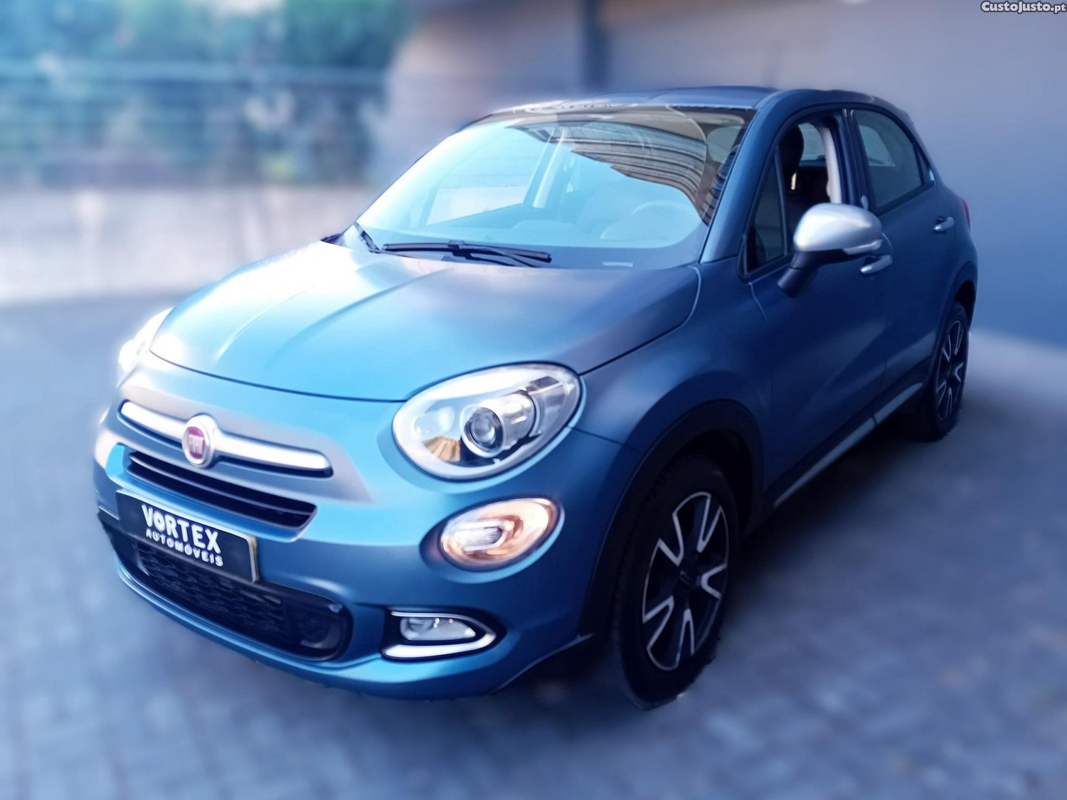 Fiat 500X 1.3 MJ Mirror S&S — fotografia 17