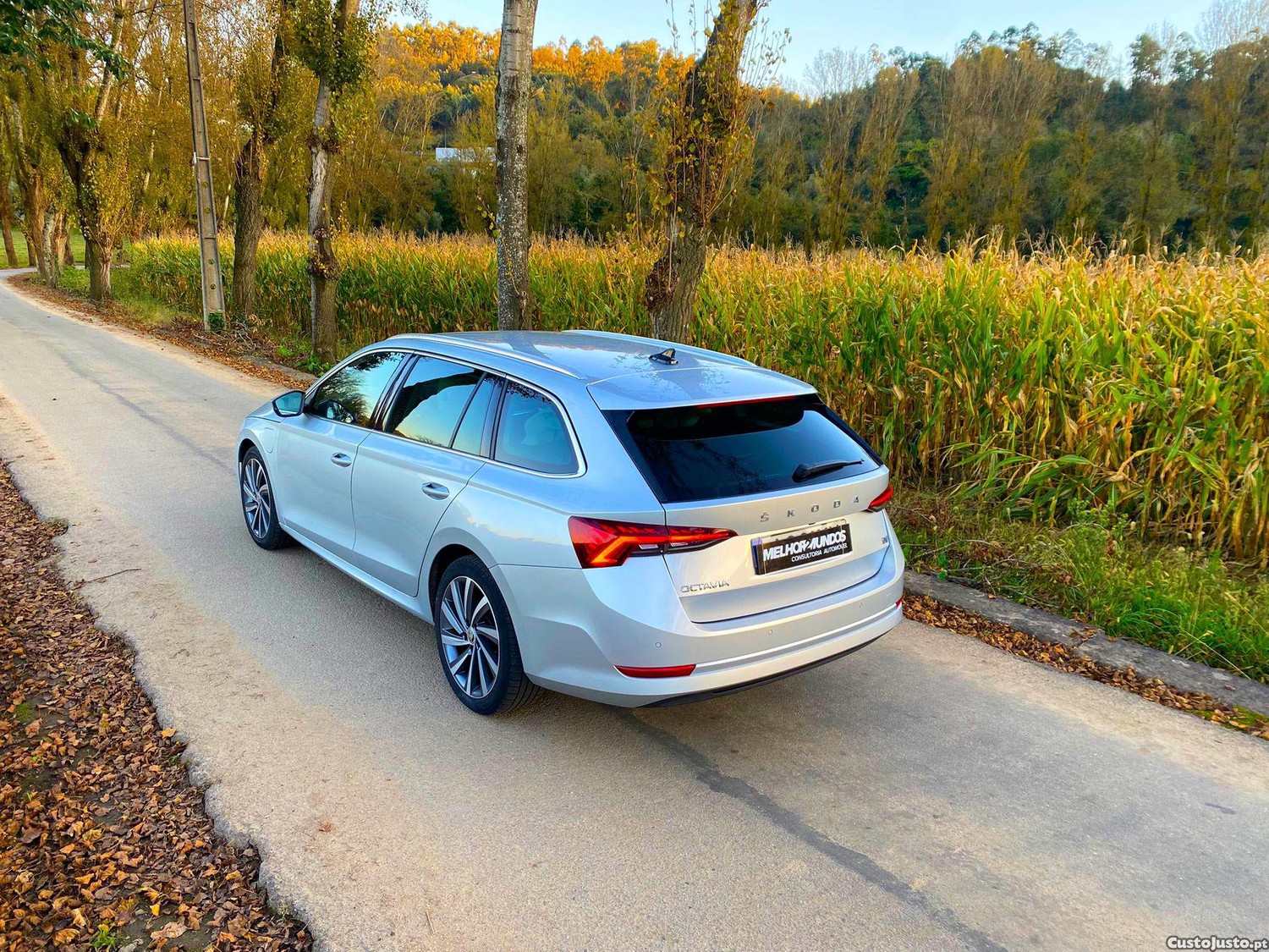 Skoda Octavia 1.4 TSI iV Style DSG - 21 foto 4