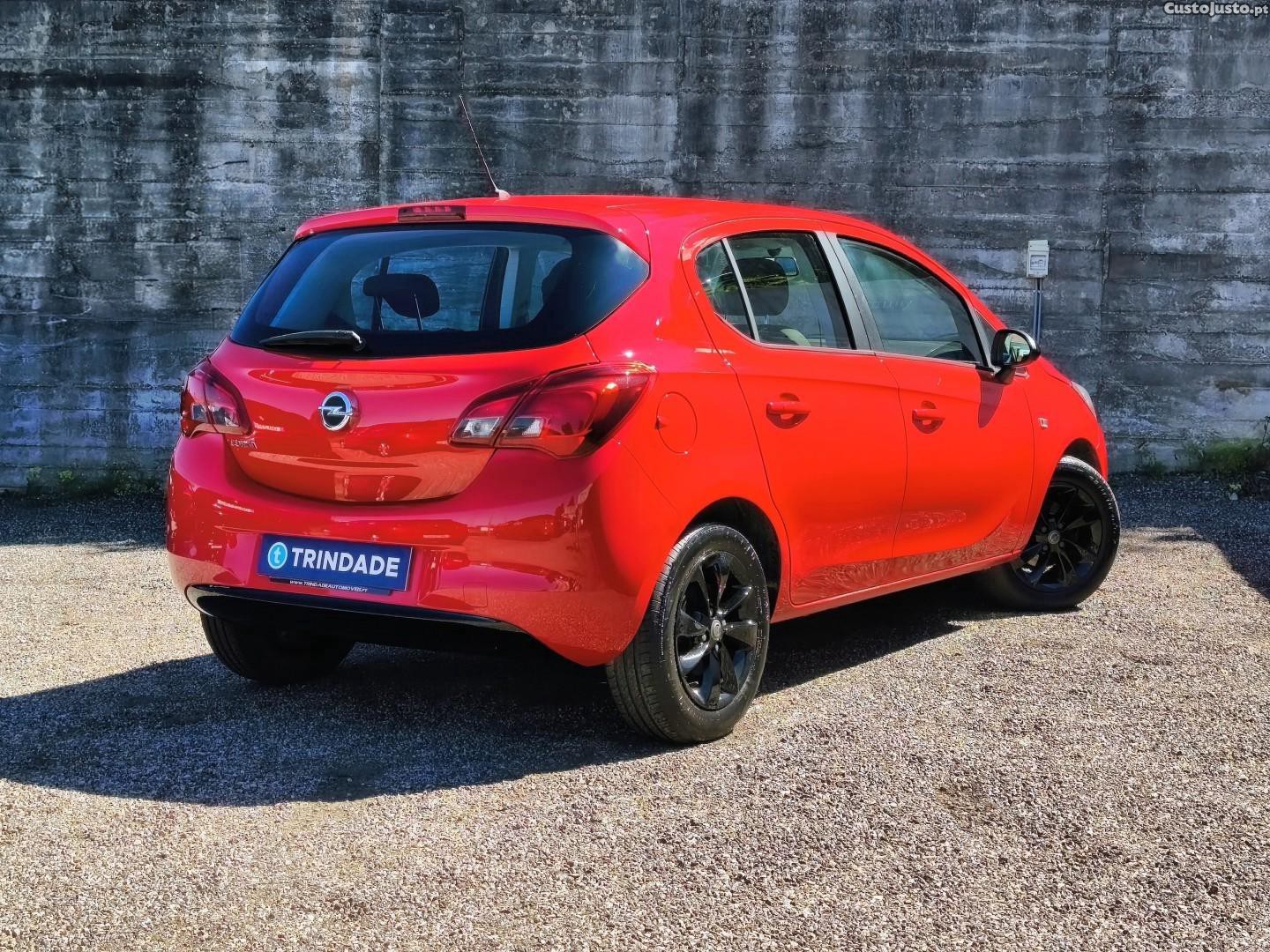 Opel Corsa 1.2 Color Edition — fotografia 23