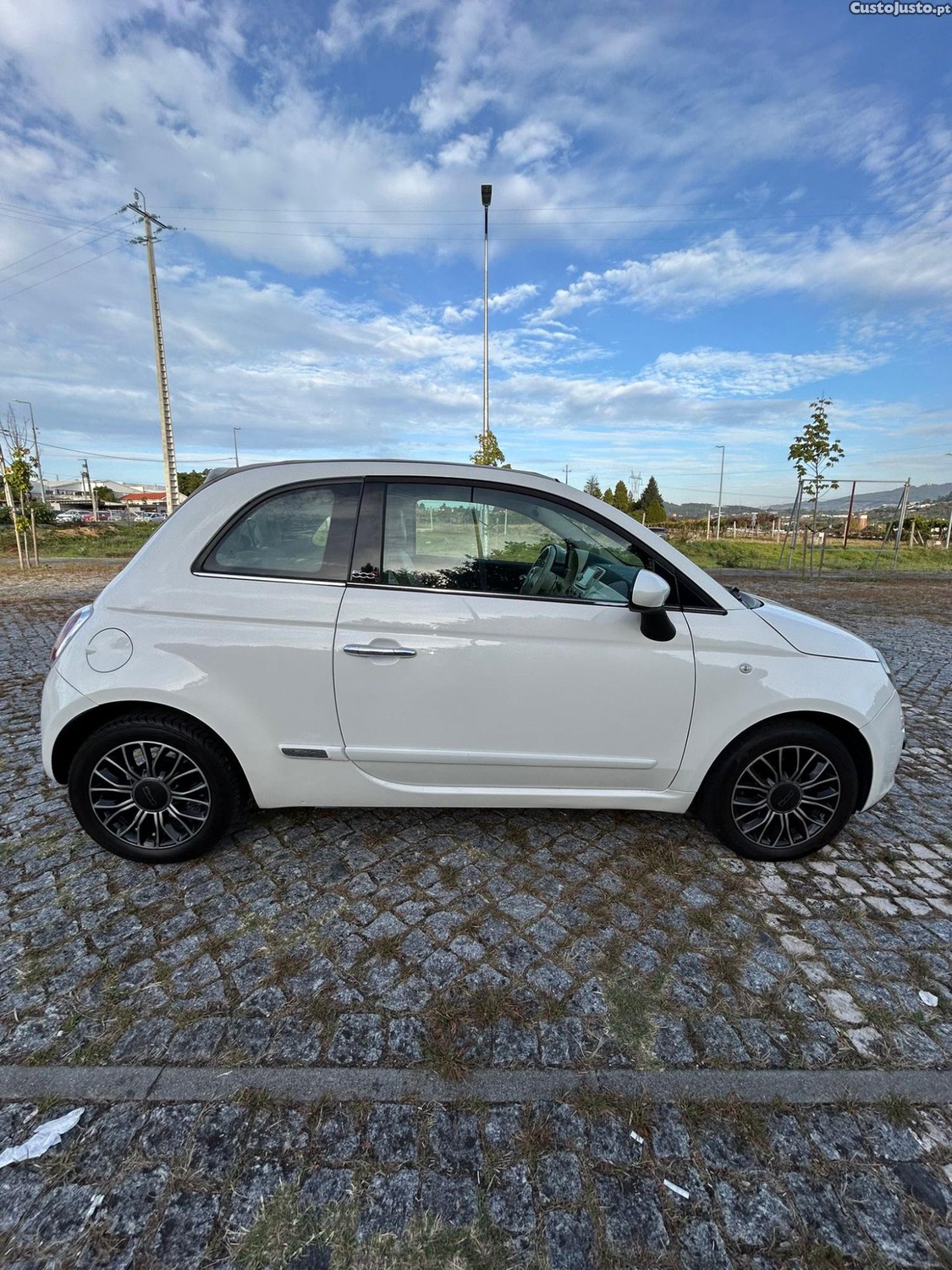 Fiat 500C Cabrio — fotografia 4
