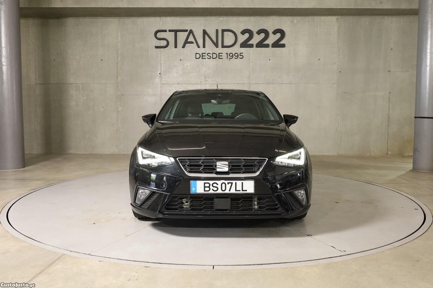 SEAT Ibiza 1.0 TSI FR DSG — fotografia 23