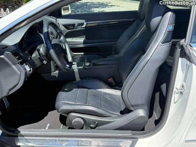 Mercedes-Benz E 250 250 Cdi — fotografia 4