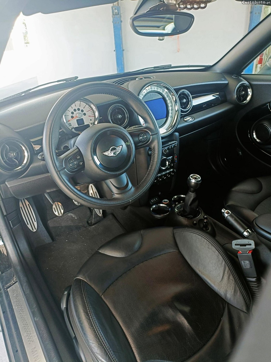 MINI Cooper S — fotografia 7