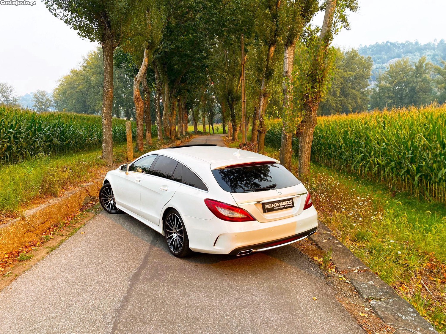 Mercedes-Benz CLS 220 Shooting Brake d 9G-TRONIC Final Edition — fotografia 19