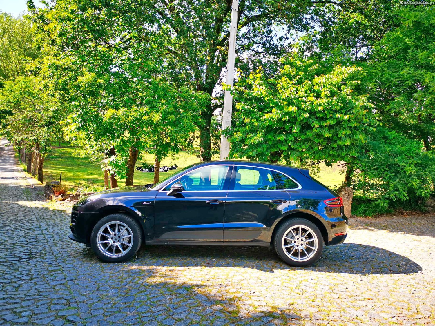Porsche Macan S — fotografia 18