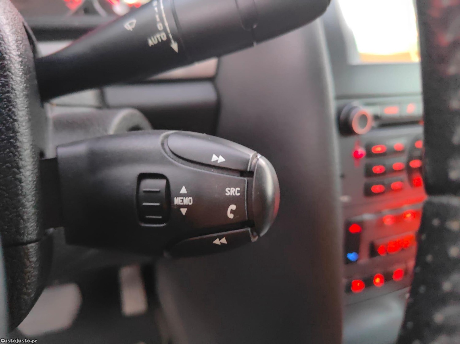Peugeot 407 Coupé 2.7 HDi V6 AM6 — fotografia 6