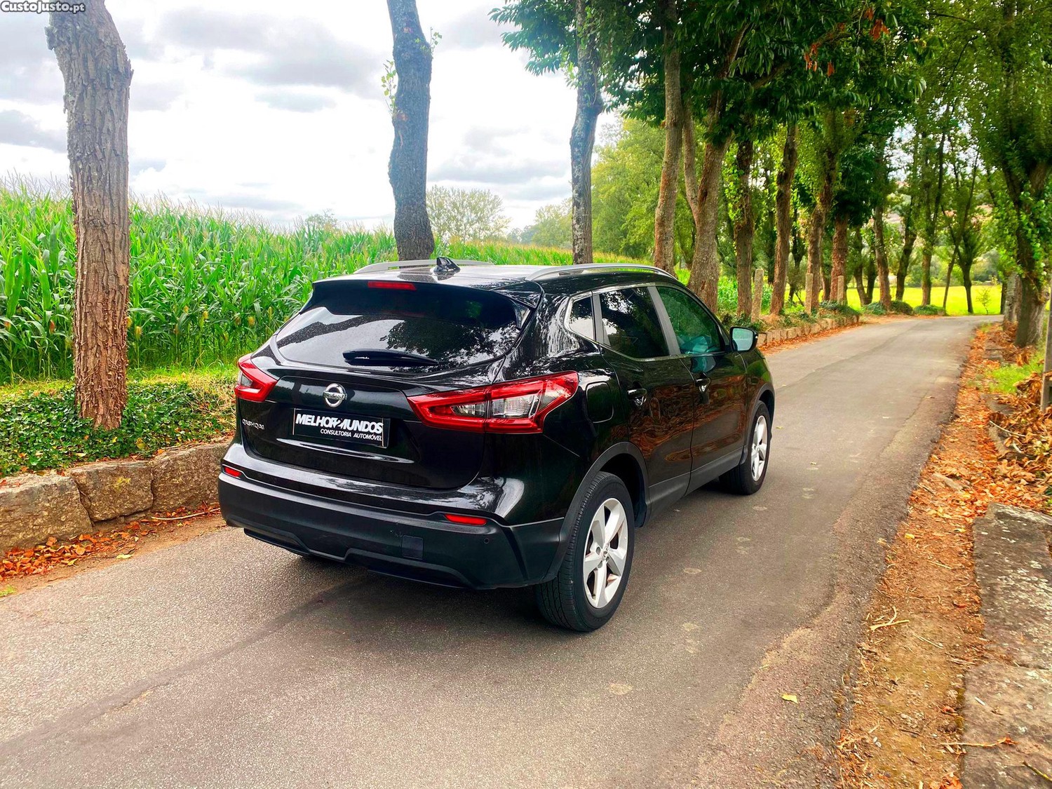 Nissan Qashqai 1.5 dCi N-Connecta - 18 — photo 5