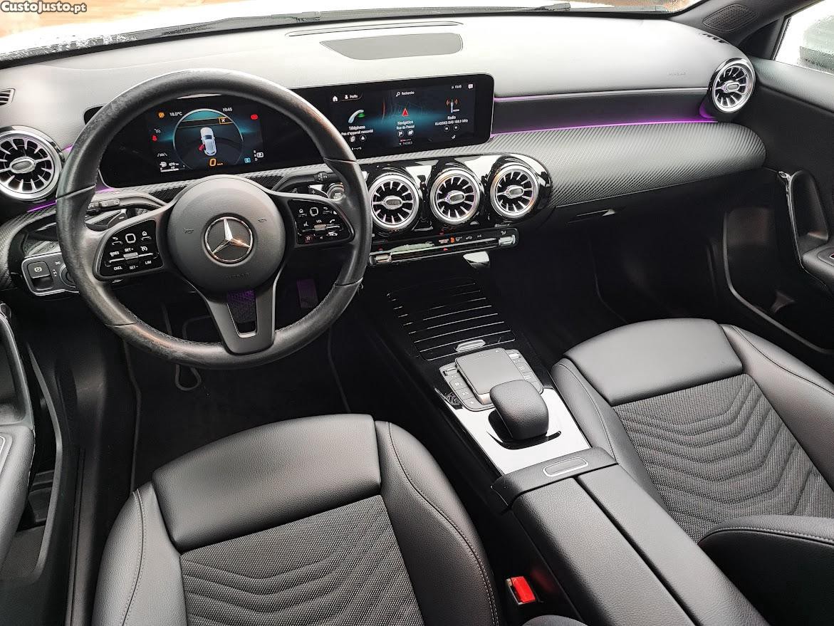 Mercedes-Benz A 180 d Style Plus Auto — fotografia 6