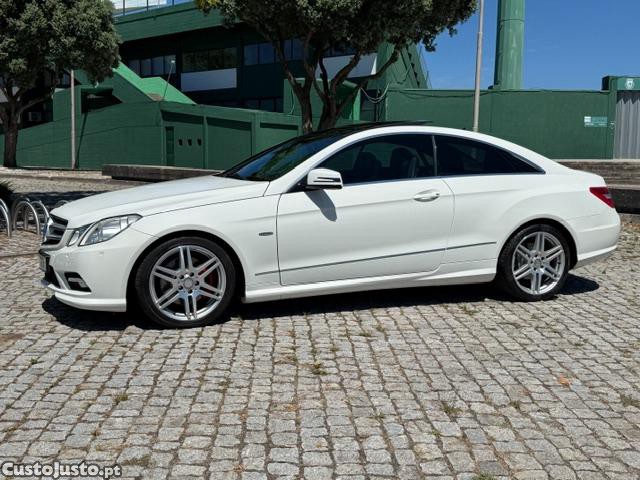 Mercedes-Benz E 250 250 Cdi — fotografia 9