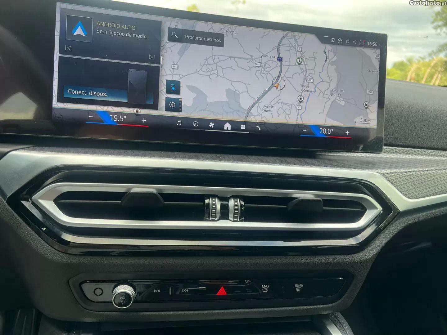 BMW i4 Edrive40 pack desportivo m pro — fotografia 6