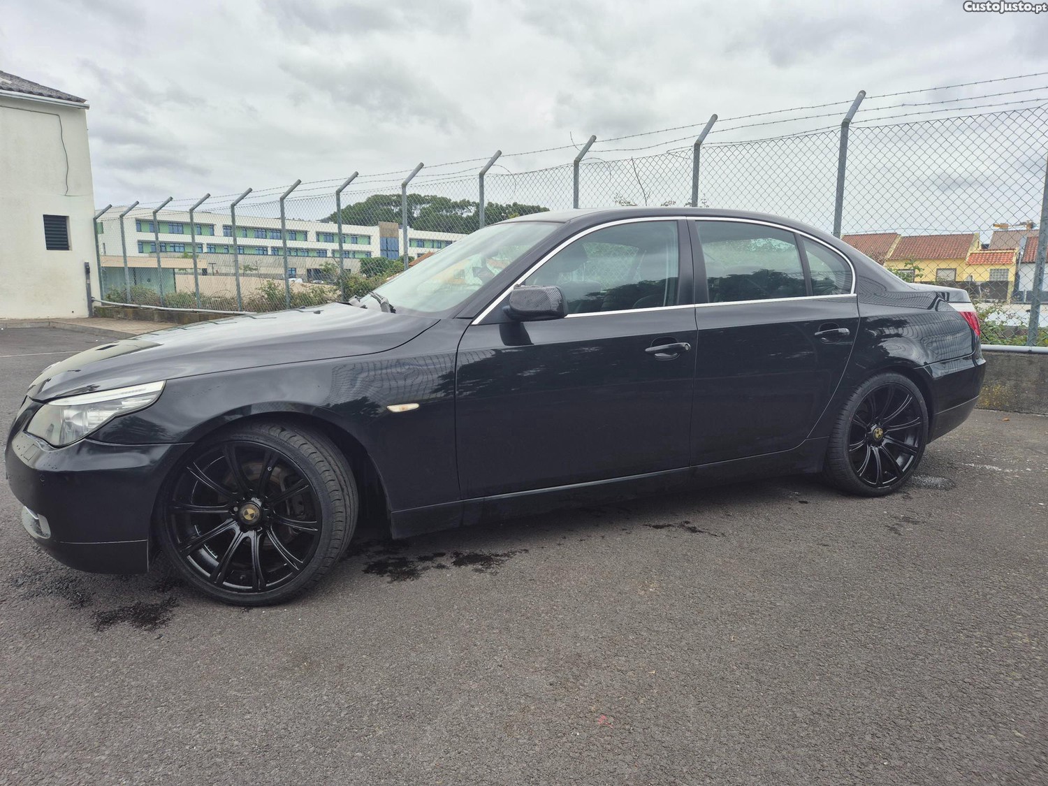 BMW 520 2.0 — fotografia 3