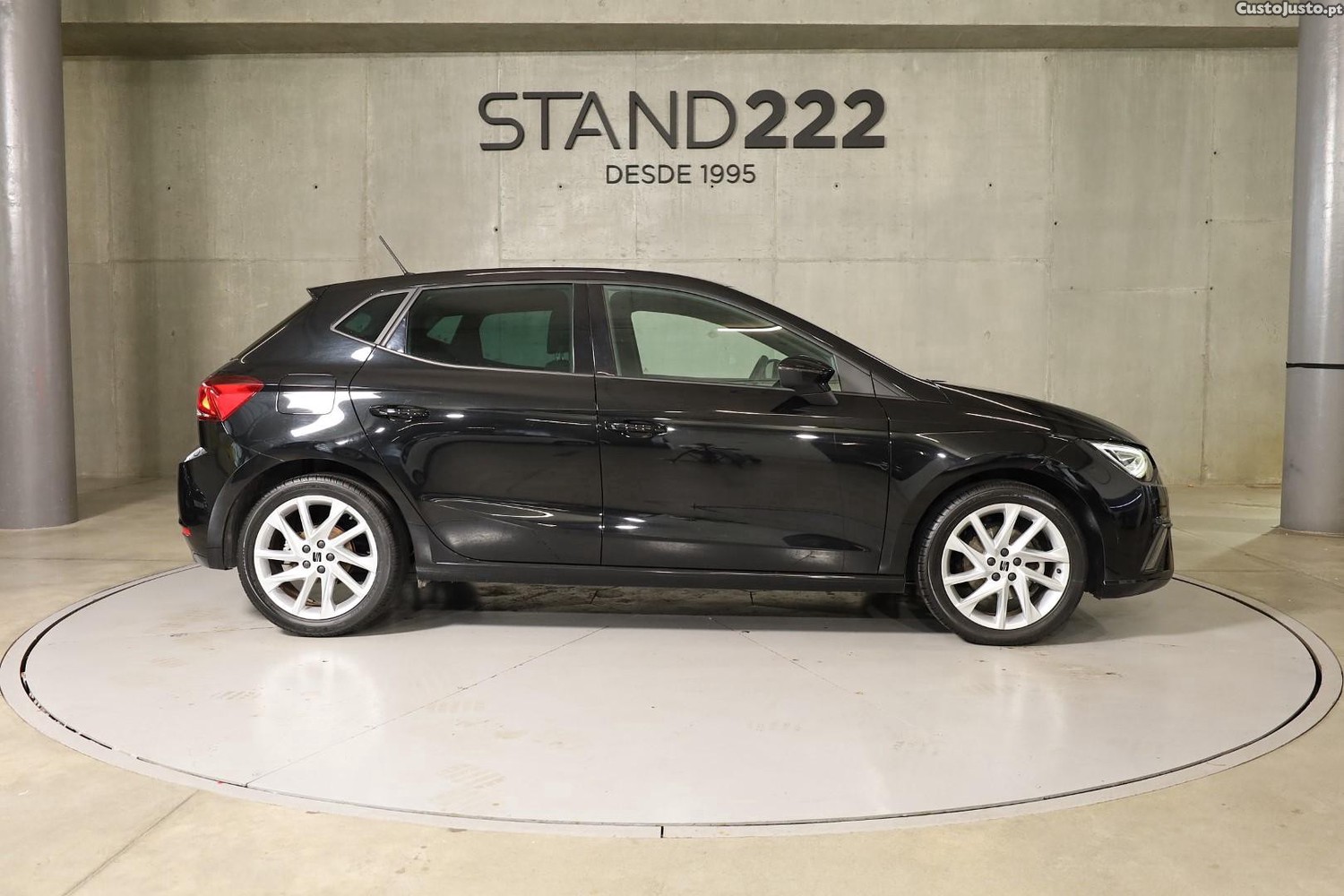 SEAT Ibiza 1.0 TSI FR DSG — fotografia 21