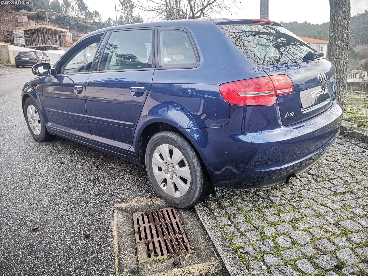 Audi A3 Sportback 1.6 TDI 105cv Attraction c/ Garantia — fotografia 24