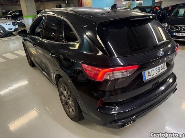 Ford Kuga ECOBLUE — fotografia 7