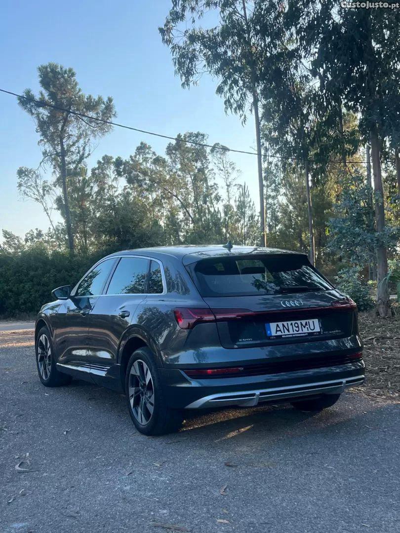 Audi e-tron 55 quattro s line — fotografia 13