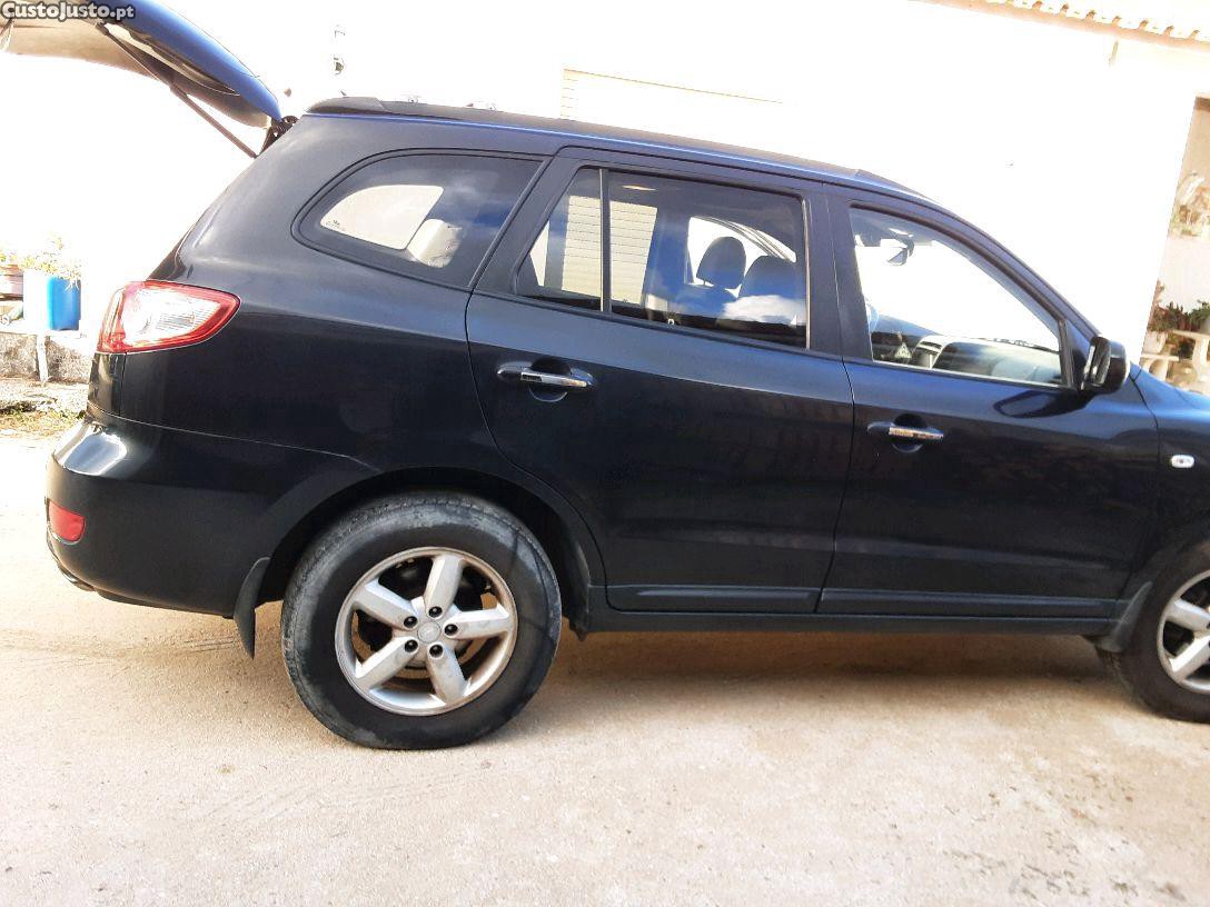 Hyundai Santa Fé 2000 cc — fotografia 4