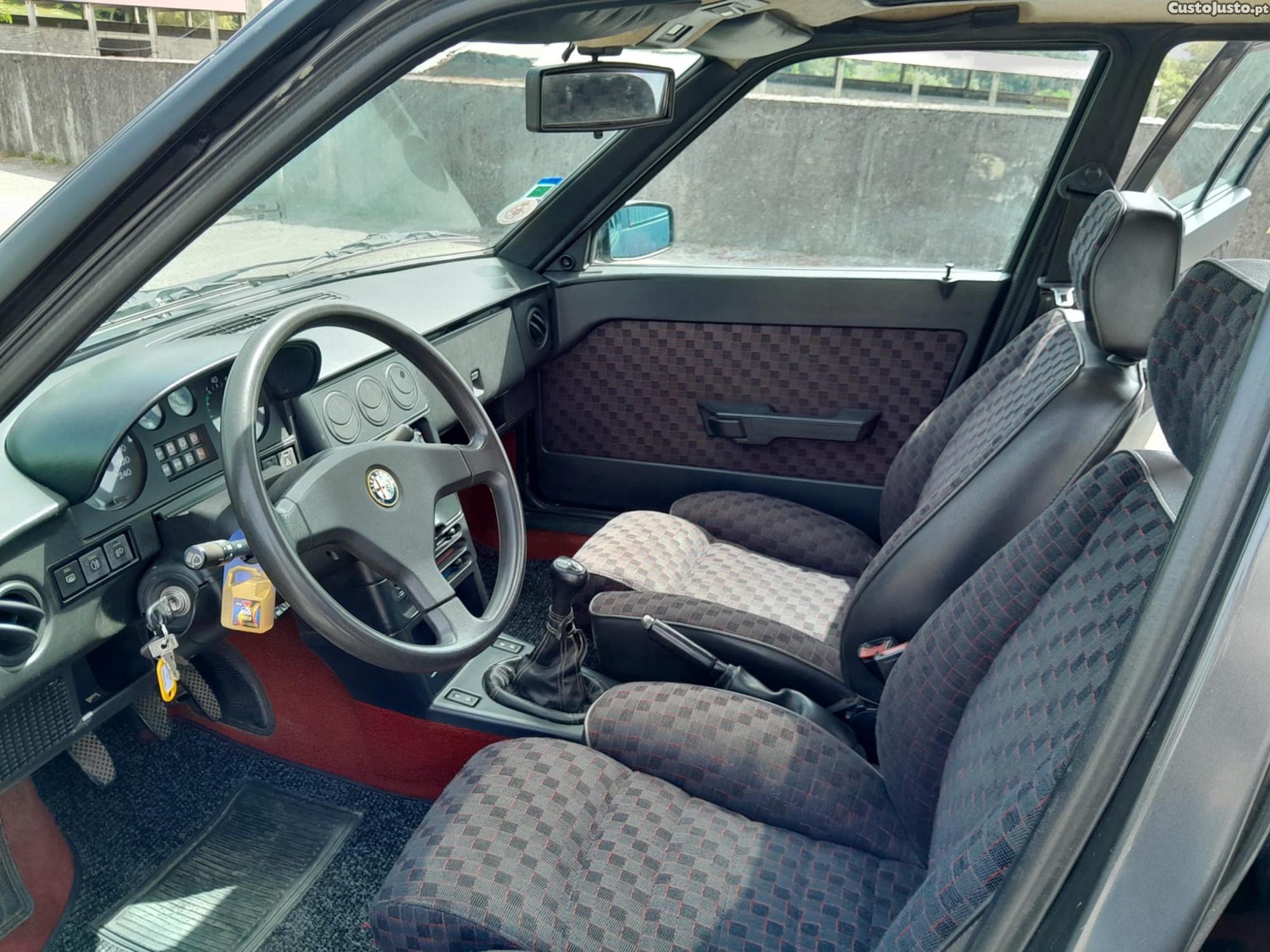 Alfa Romeo 33 1.7QV — fotografia 5