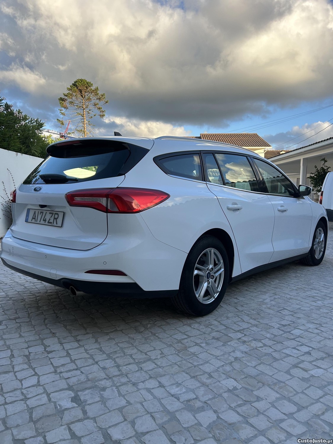 Ford Focus Business — fotografia 7