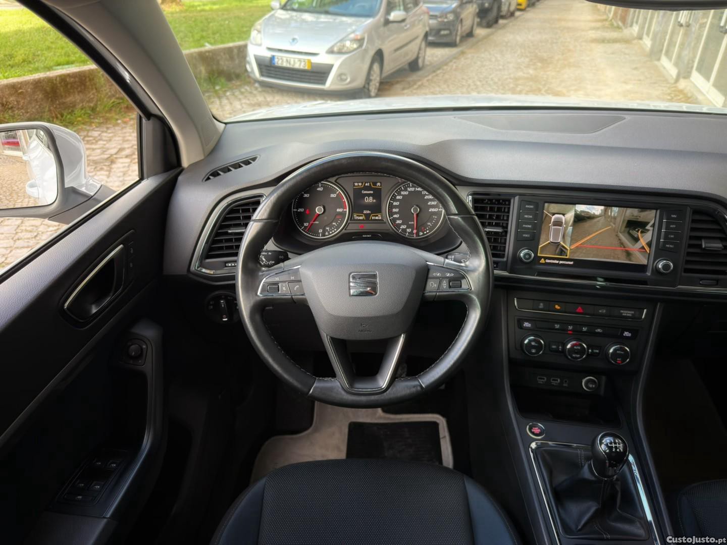 SEAT Ateca 1.6 TDI Ecomotive Reference — fotografia 22