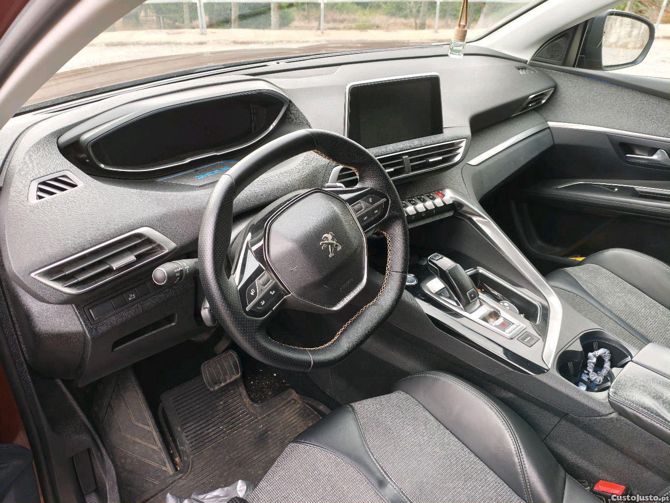 Peugeot 3008 Allure — fotografia 2